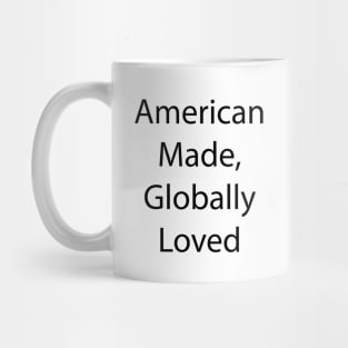 US Quote 4 Mug